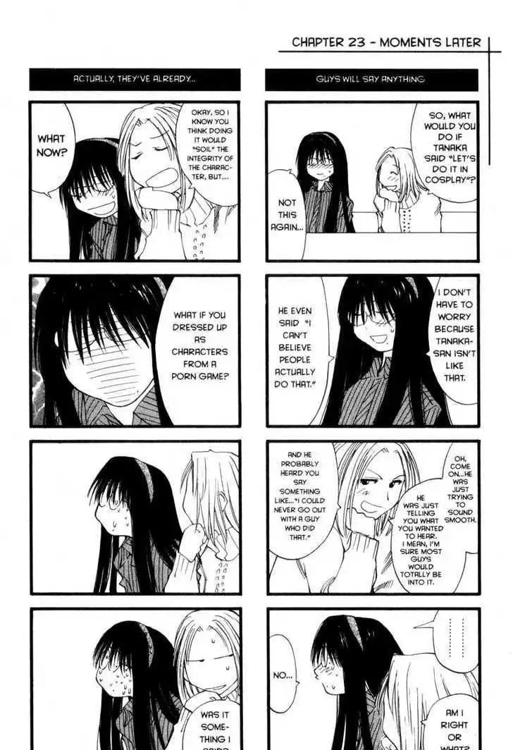 Genshiken Nidaime - The Society for the Study of Modern Visual Culture II Chapter 23 26